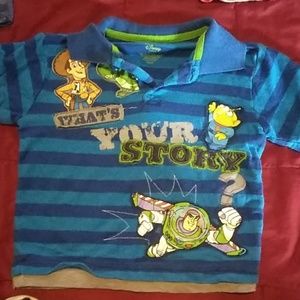 Disney buzz light-year t-shirt